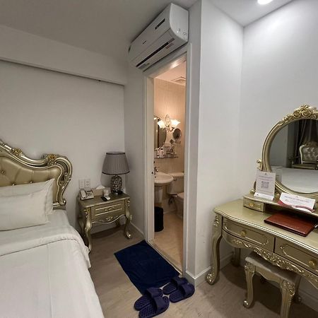 A25 Hotel - 255 Le Thanh Ton Cidade de Ho Chi Minh Exterior foto