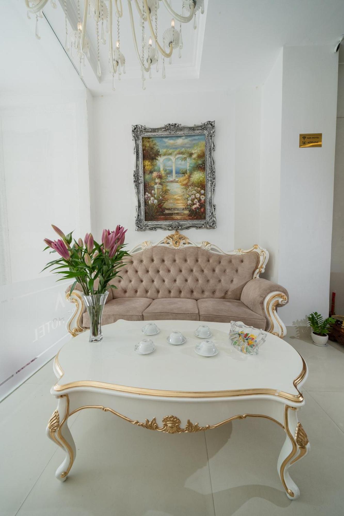 A25 Hotel - 255 Le Thanh Ton Cidade de Ho Chi Minh Exterior foto