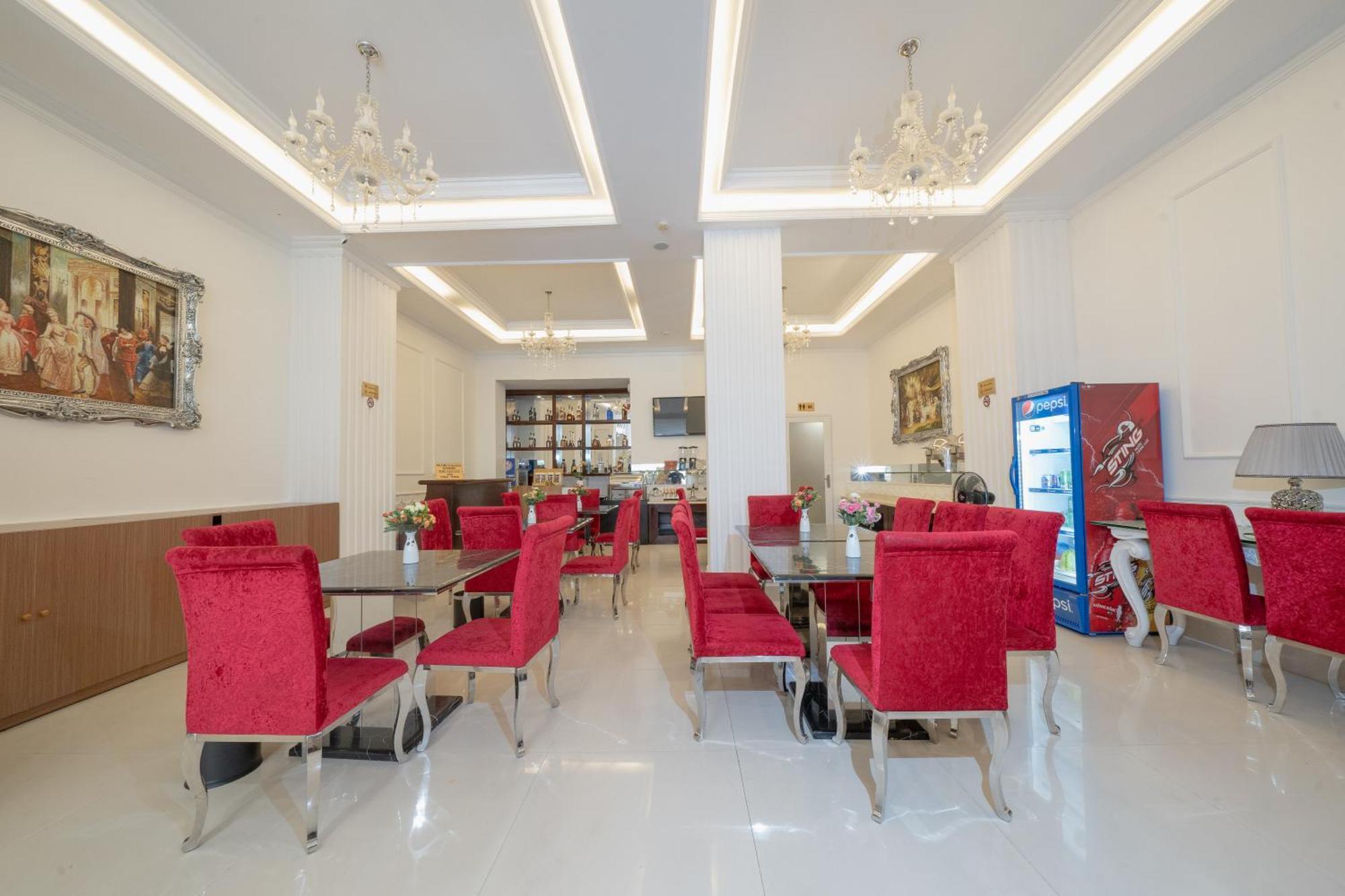 A25 Hotel - 255 Le Thanh Ton Cidade de Ho Chi Minh Exterior foto