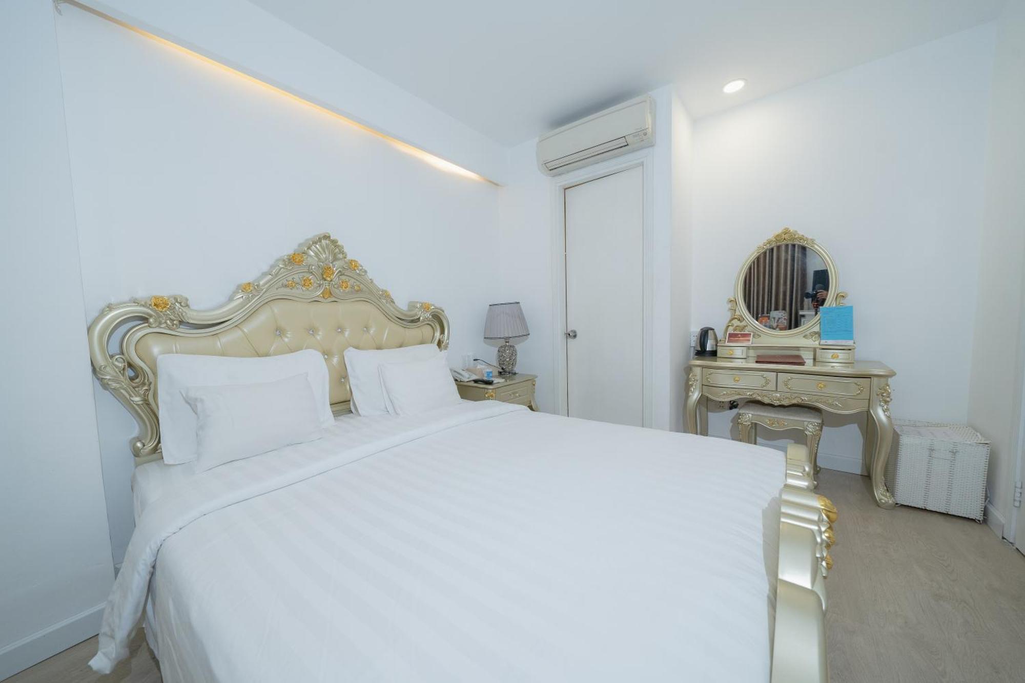 A25 Hotel - 255 Le Thanh Ton Cidade de Ho Chi Minh Exterior foto